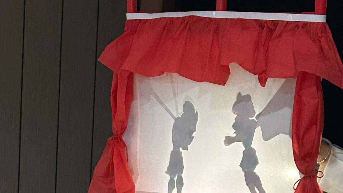 Darıca Sarkuysan ilkokulu  ramazan ayında gögle oyunu şenliği 